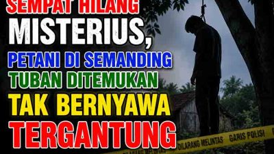 Tragedi petani di Semanding