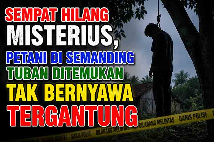 Tragedi petani di Semanding