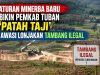 Kewenangan Dipangkas Provinsi, Kabupaten Tuban Kesulitan Bendung Gurita Tambang Ilegal