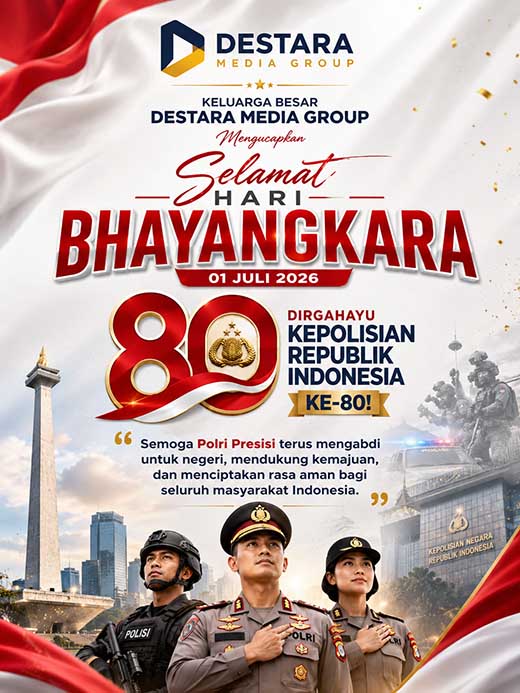 UCAPAN HUT BAYANGKARA MDG