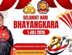 Refleksi 8 Dekade Bhayangkara: Menakar Integritas Polri di Usia Emas ke-80