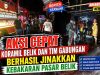 Aksi Cepat Koramil Belik dan Tim Gabungan Berhasil Jinakkan Kebakaran Pasar Belik