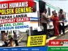 Aksi Humanis Polsek Geneng: Papah Lansia Berobat Gratis di Rail Clinic Stasiun Geneng