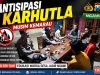 Antisipasi Karhutla Musim Kemarau, Polsek Sine Edukasi Warga Desa Jagir Ngawi