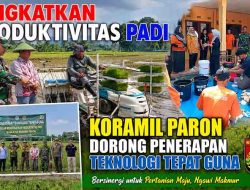 Edukasi Petani Kurangi Kimia, Babinsa Paron Dampingi Pelatihan Pupuk Organik di Jeblogan