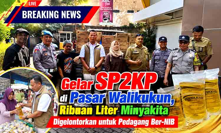 Berita Langsung Distribusi Minyakita Walikukun