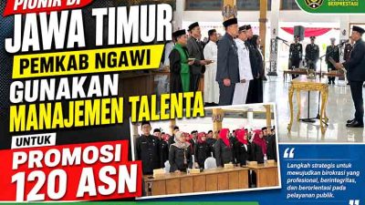 Berita Manajemen Talenta ASN Ngawi