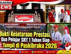Tembus Paskibraka 2026, Dua Siswa Sekolah Rakyat Tuban Buktikan Pendidikan Inklusif Mampu Bersaing