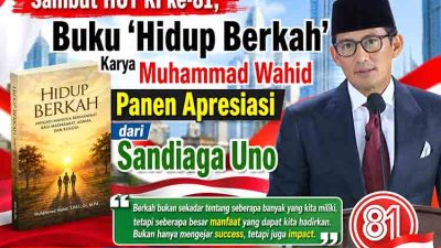 Buku Hidup Berkah