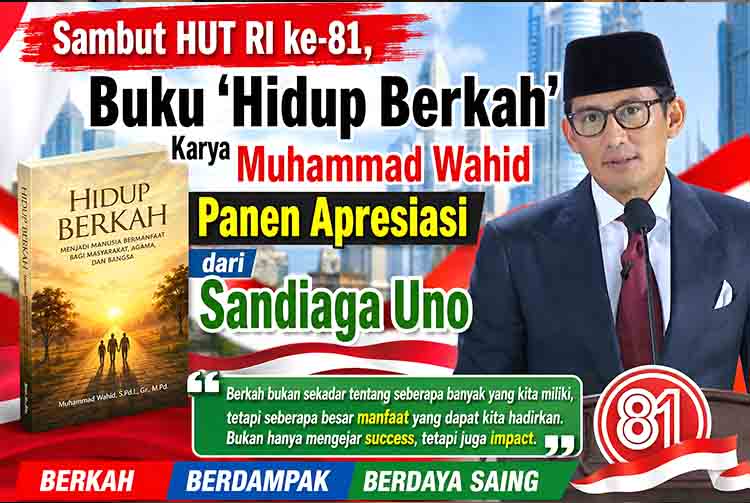 Buku Hidup Berkah
