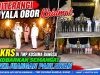Diterangi Nyala Obor Khidmat, AKRS di TMP Kusuma Bangsa Kobarkan Semangat Perjuangan Pahlawan