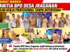 Camat Bodeh : Panitia BPD Desa Jraganan Wajib Kerja Profesional Tanpa Intervensi