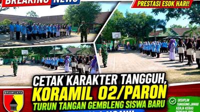 Cetak Karakter Tangguh, Koramil