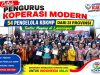 Cetak Pengurus Koperasi Modern, 54 Pengelola KDKMP dari 31 Provinsi Tuntas Magang di Lamongan