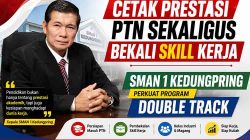 Cetak Prestasi PTN Sekaligus Bekali Skill Kerja, SMAN 1 Kedungpring Perkuat Program Double Track