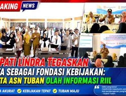 Perkuat Birokrasi Berbasis Data, Pemkab Tuban Gandeng ITS Gelar Pelatihan Excel Intermediate ASN