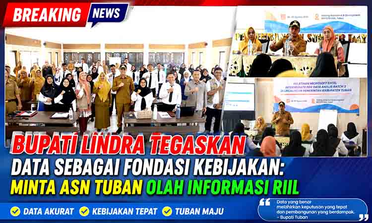 Data sebagai Fondasi Kebijakan