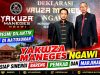 Resmi Dilantik di Natosuman, Yakuza Maneges Ngawi Siap Sinergi Bareng Pemkab dan Marjinal