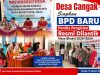 Desa Cangak Siapkan BPD Baru, Panitia Pengisian Resmi Dilantik Masa Bhakti 2026-2034