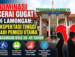 Bukan Sekadar Ekonomi, PA Lamongan Ungkap Medsos Kian Pertajam Keretakan Rumah Tangga