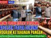 Dorong Produktivitas Peternak, Kapolsek Papar Dukung Program Ketahanan Pangan
