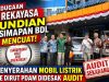 Mobil Listrik BDL Jatuh ke Dirut PDAM, Publik Lamongan Pertanyakan Transparansi Undian dan Empati BUMD