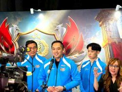E-Sports Kapolri Cup 2026 Jadi Wadah Gen Z Kembangkan Potensi di Ekosistem Digital