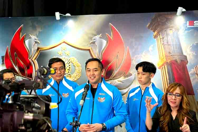 E Sports Kapolri Cup 2026 Jadi Wadah Gen Z