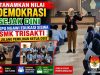 Tanamkan Nilai Demokrasi Sejak Dini, KPU Ngawi Edukasi Siswa SMK Trisakti Jelang Pemilihan Ketua OSIS