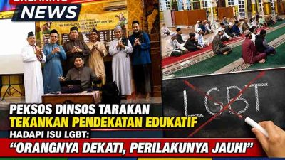 Edukasi Komunitas Tarakan