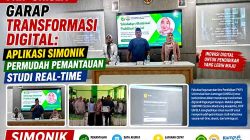 FKIP Unisla, Aplikasi SIMONIK, Universitas Islam Lamongan, Publikasi Ilmiah Mahasiswa, Berita Lamongan