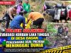 Gagal Kuasai Kemudi di Jalan Menikung, Pengendara Motor Tewas Tercebur Sungai di Solokuro Lamongan
