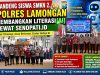 Gandeng Siswa SMKN 2, Polres Lamongan Kembangkan Literasi AI Lewat Senopati.id