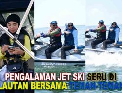 Gebrakan Wisata Bahari Sidoarjo: Wabup Mimik Temukan Spot Hiu Paus dan Rumput Laut Unggulan di Jabon