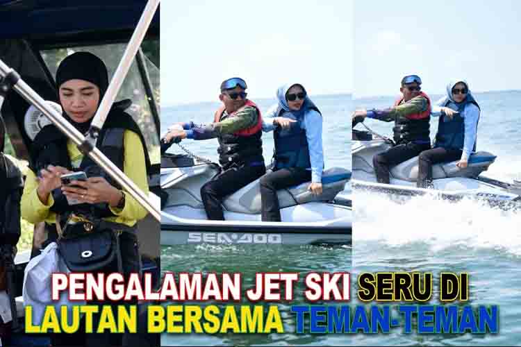 Gebrakan Wisata Bahari Sidoarjo