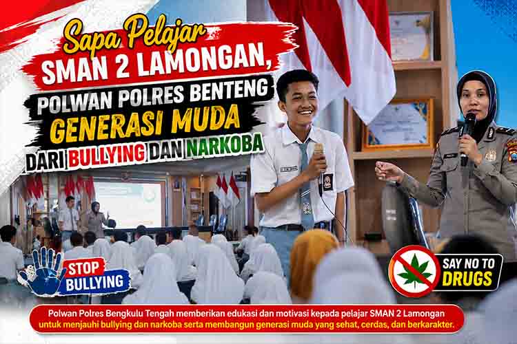 Generasi Muda Anti Bullying dan Narkoba