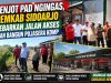 Bupati Subandi Buka Akses KDMP Ngingas, Pagar Perumahan Delta Sari Siap Dibongkar Demi Ekonomi Desa