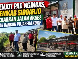Bupati Subandi Buka Akses KDMP Ngingas, Pagar Perumahan Delta Sari Siap Dibongkar Demi Ekonomi Desa