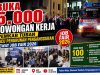 Buka 5.000 Lowongan Kerja, Pemkab Tuban Pacu Penurunan Pengangguran Lewat Job Fair 2026