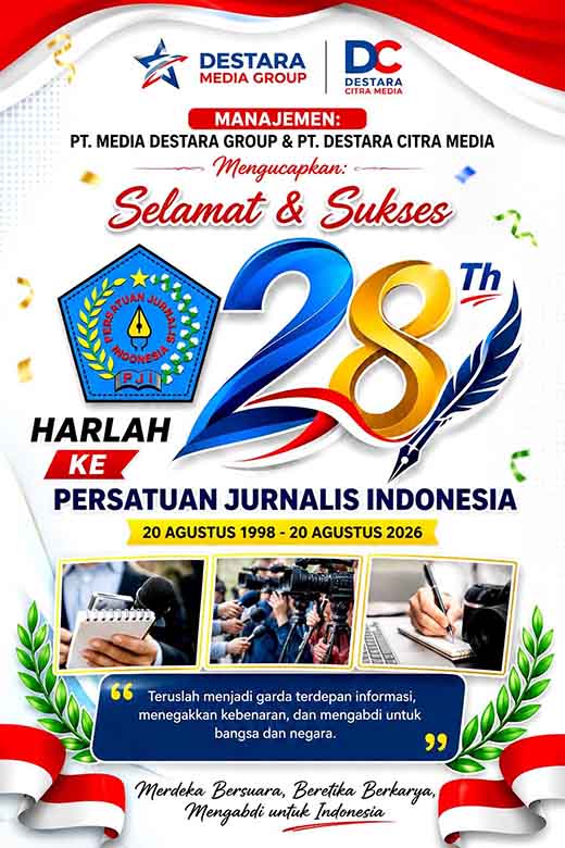 HALAH PJI DESTARA