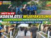 HUT ke-65 Korem 071/Wijayakusuma, Dandim Pemalang Pimpin Ziarah Rombongan di TMP Jayana Sureng Yudha