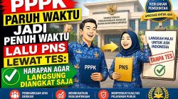 Harapan PPPK Langsung Jadi PNS