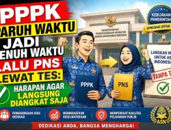 Pola Pengangkatan PNS Tuai Kritik, PPPK Senior Desak Jalur Khusus Tanpa Tes