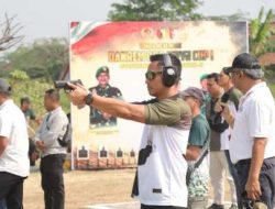 Kapolres Kediri Kota Hadiri Danrem Cup 2026, Perkuat Sinergitas TNI-Polri di Peringatan HUT Kemerdekaan RI ke-81