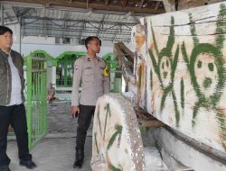 Terungkap, Pelaku Coret Situs Cagar Budaya Mbah Gleyor Merupakan ODGJ