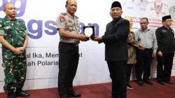 Kapolda Jatim Pastikan Tak Ada Ancaman Kerusuhan di Jatim, Warga Diminta Tak Percaya Hoaks