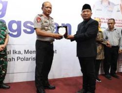 Kapolda Jatim Pastikan Tak Ada Ancaman Kerusuhan di Jatim, Warga Diminta Tak Percaya Hoaks