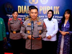 Polri Perkuat Kapasitas Personel Hadapi Modus Love Scamming yang Kian Kompleks