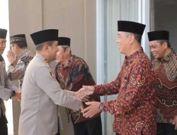 Silaturahmi Lintas Elemen, Kapolres Kediri Tegaskan Pentingnya Kolaborasi Jaga Kondusivitas