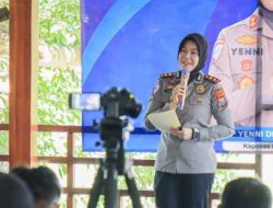 Gelar Piramida, AKBP Yenni Ajak Media Sinergi Jaga Kondusivitas Bojonegoro